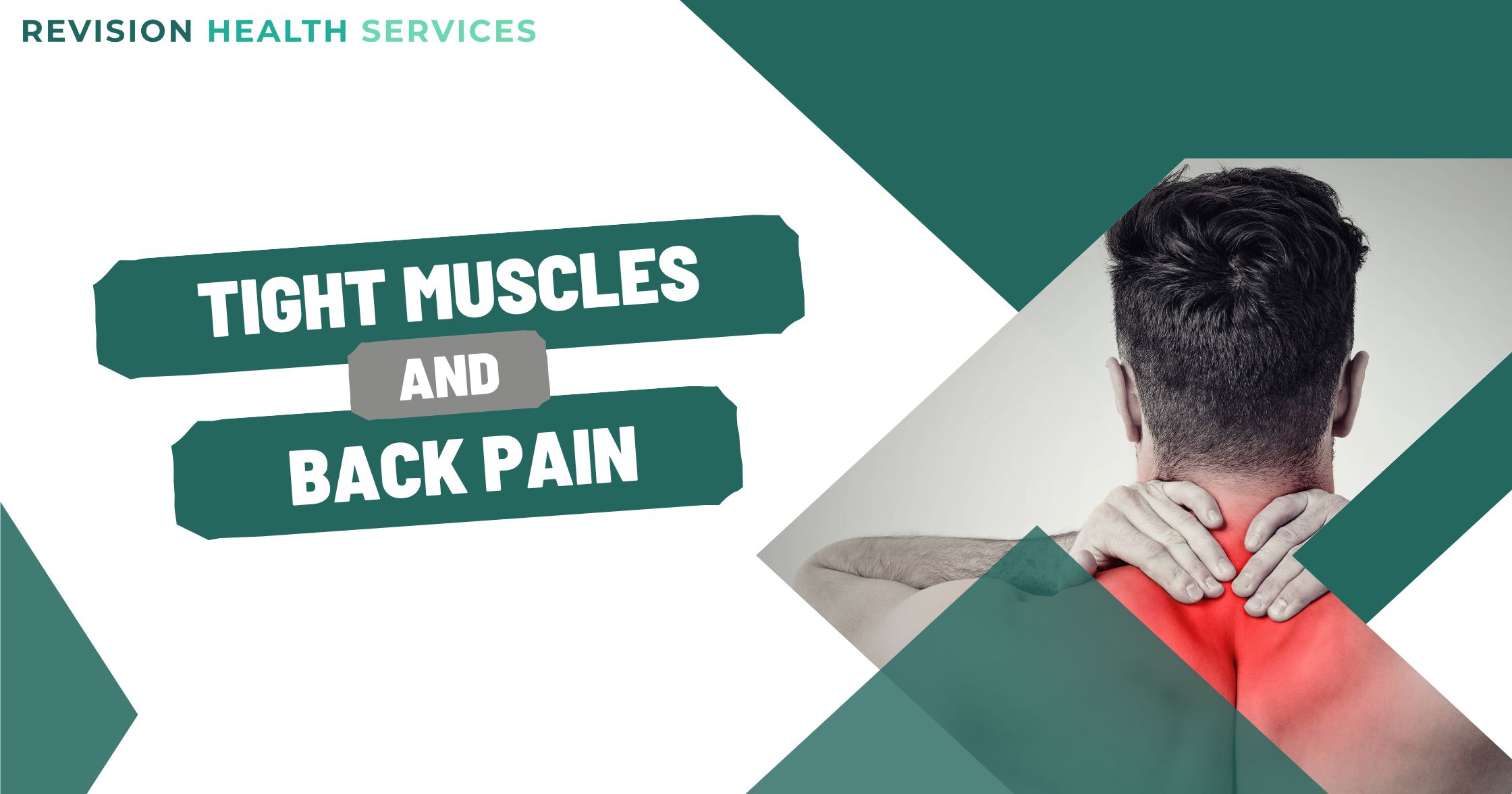 Your Fix To Tight Muscles Causing Back Pain